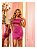 Conjunto Milly Roxo Splash - Imagem 1