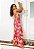 Conjunto Cropped+ Calça Pantalona Estampado Perfect Way - Imagem 3