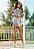Conjunto de Cropped+ Saia Estampado Perfect Way - Imagem 4