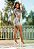 Conjunto de Cropped+ Saia Estampado Perfect Way - Imagem 3