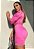 Conjunto Cropped+ Saia Pink Perfect Way - Imagem 3