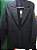 Blazer Royal Preto Blitz Closet - Imagem 3