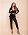 Blazer Preto Renew Blitz Closet - Imagem 1