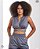Conjunto Cinza Suzana Duplo Sentido - Imagem 1