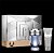 Conjunto Paco Rabanne Invictus Masculino - EDT 100ml + Gel de Banho 100ml - Imagem 1