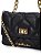 Luiza Barcelos - Bolsa Menor Corrente Preto - Imagem 6