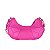 Luiza Barcelos - Bolsa Baguete Média Pink - Imagem 5