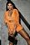 Conjunto Claire Laranja  MondaBelle - Imagem 1