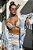 Conjunto Paula Azul c/ Off MondaBelle - Imagem 2