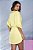 MondaBelle - Vestido Jodie Amarelo - Imagem 3