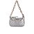 Luiza Barcelos - Bolsa Pequena Prata - Imagem 1