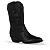 Bottero - Bota Western Couro Atanado Napoli Preto - Imagem 1
