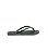 Santa Lolla - Chinelo Flip Flop Verniz Preto - Imagem 2