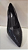 Bottero - Scarpin Couro Croco Preto - Imagem 2