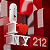 Perfume Feminino - Carolina Herrera 212 Vip Rose I Love NY EDP - Imagem 4