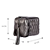 Luiza Barcelos - Bolsa Pequena Clássica Chumbo - Imagem 2