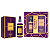 Kit Feminino -Journey Patchouli Perfume e Body Splash - Imagem 1