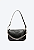 Schutz - Bolsa Tiracolo Preta Emmy Snake - Imagem 1