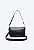 Schutz - Bolsa Tiracolo Preta Emmy Snake - Imagem 3