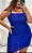 Bellah Curves - Vestido Sardônico Azul - Imagem 1