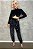 MondaBelle - Conjunto Carol Preto - Imagem 1
