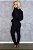 MondaBelle - Conjunto Beatrice Preto - Imagem 2