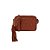 Luiza Barcelos -  Bolsa Pequena Clássica Caramelo - Imagem 1