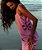 Presage - Vestido Flower Side Laranjado - Imagem 3