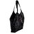 Luiza Barcelos - Bolsa Hobo LB Preta - Imagem 2