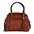 Luiza Barcelosa - Bolsa Viena Caramelo - Imagem 1