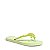 Santa Lolla - Chinelo Flip Flop Verde Lemon - Imagem 2