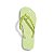 Santa Lolla - Chinelo Flip Flop Verde Lemon - Imagem 1