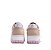 Via Marte - Tênis Branco FlatForm Rosa - Imagem 3