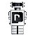 Perfume Masculino - Paco Rabanne Phantom EDT - Imagem 3