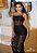 Perfect Way - Vestido Longuete em Renda - Imagem 2