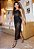 Perfect Way - Vestido Longuete em Renda - Imagem 1