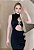 MondaBelle - Vestido Agatha Preto - Imagem 2
