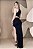 MondaBelle - Vestido Agatha Preto - Imagem 3