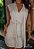 Perfect Way - Vestido Decote Bege - Imagem 2