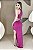 MondaBelle - Vestido Agatha Pink - Imagem 2