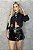 MondaBelle - Camisa Kristen Preta - Imagem 1