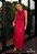 Perfect Way - Vestido Longuete Vermelho - Imagem 1