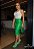 Perfect Way - Saia Midi Verde - Imagem 1
