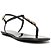 Schutz - Rasteira Verniz Preto - Imagem 1