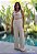 Perfect Way - Conjunto Cropped + Calça Pantalona Nude - Imagem 1