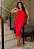 Perfect Way - Conjunto Renda Vermelho - Imagem 1