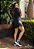 Perfect Way - Vestido T Shirt Preto - Imagem 2