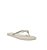 Santa Lolla  - Chinelo Flip Flop  Marfim - Imagem 2