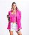 Chocoleite - Blazer  Bordado Pink - Imagem 1