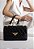 Schutz - Bolsa Grande Tiracolo 944 Matelassê Preta - Imagem 3